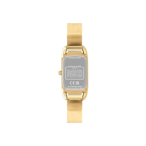 Coach CADIE Watch [Officially Imported] 14504250 Women's Gold