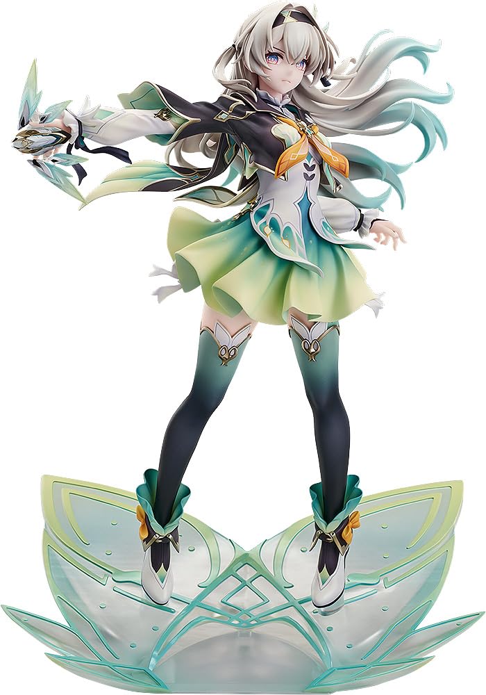 Good Smile Company Hutao 1/7 Scale Painted Plastic Figure Complete Product
