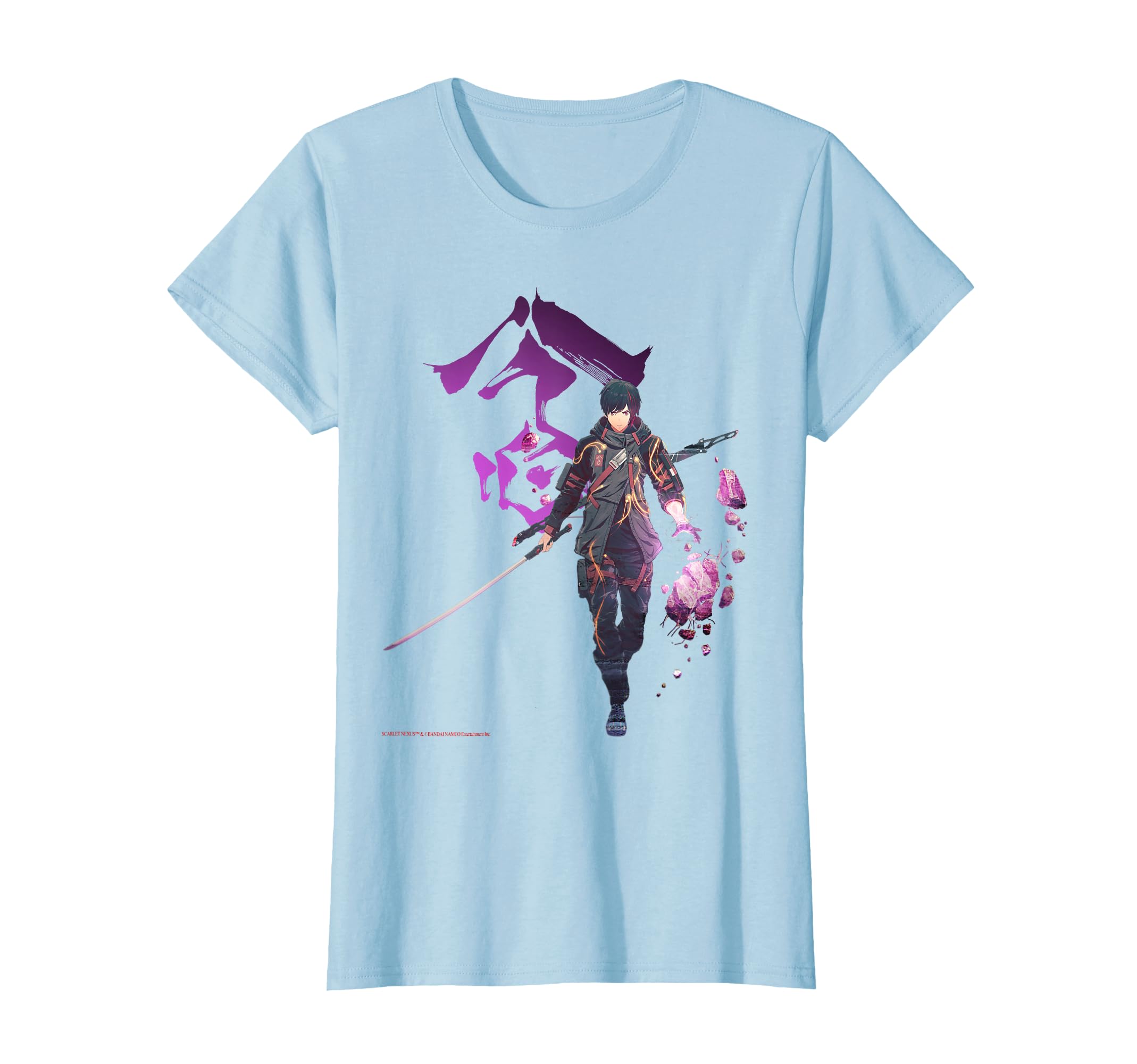 SCARLET NEXUS Yuito Sumeragi T-shirt