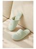Women's Indoor Cotton Slippers - Soft, Non-Slip, Silent Footwear for Spring & Autumn