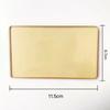 Outdoor Stove Door Glass Part Wear-resistance Accessories