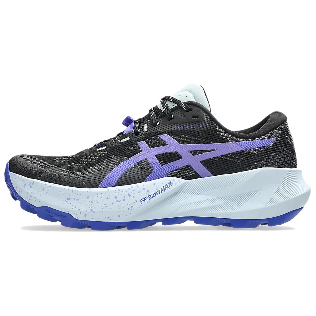 

Asics Gel-Trabuco 14 Comfortable Sports Trail Running Shoes Women sneakers Black 1012B938-001 38