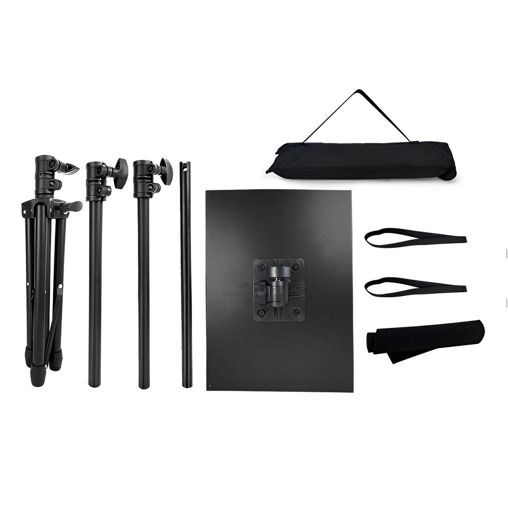 Mozos Pl1 Tripod Stand For Laptop Projector