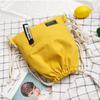 Riding Leisure Bag Bundle Pocket Canvas Drawstring Bag Drawstring Pocket Knapsack Outdoor Backpack