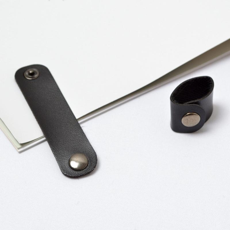 10 Stück Weiches Leder Schalhalter Clip Sichere Knopfdesigns für Kleidung Schal Dekoration