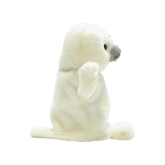 AQUA Plush Marine Hand Dance (Hand Puppet) Seal 00100127