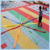 Children's Outdoor Sports Cooperative Game Rope Ten-way Tension Rope Sensory Integration Teaching Parent-child Interactive Game