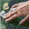 The Best-selling Irregular Retro Style Ring of 2026, Suitable As a Jewelry Gift for Couples