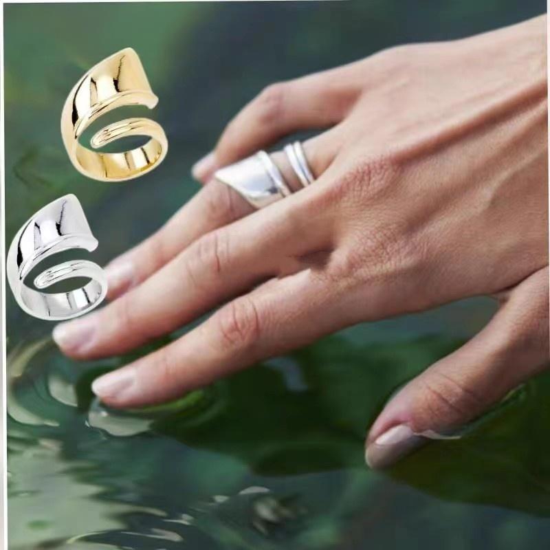 The Best-selling Irregular Retro Style Ring of 2026, Suitable As a Jewelry Gift for Couples
