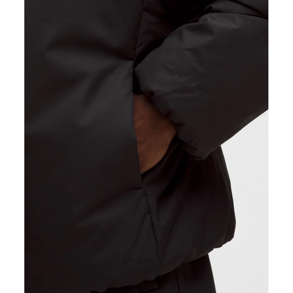 Lululemon La insuLated Jacket  Erewhon bLack