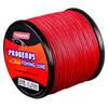 500m PE Dyneema Braided Fishing Line, 4-Strand, Multicolor: Red, Blue, Yellow, Green, Grey - Ideal for Sea Fishing