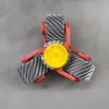 Stress Relief Fidget Spinner 3D Printed Anti-Anxiety Gear Spinning Toy Portable Travel Home Office Finger Roller EDC Desk Toy