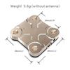 TX800 VTX 5.8G 48CH PitMode 25mW/200mW/400mW/800mW Output Long Ranges Transmitter Clear and Stable Signal Transmission