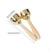 2 Pieces Hand Bells Set, Metal Percussion Musical Instrument