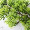 Artificial Pine Cypress 1Pc Plastic Fake Simulation Potted Plants Plant Bonsai Garden Home Office Decor