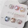 Nail Art Charms 3D Flowers Nail Art Decoration Rose Flowers Nail Charms for Home