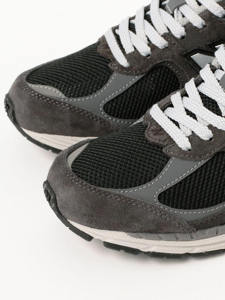 Beams Boy New Balance U2002RA Canvas Size Women's Shoes, Black, 23.5