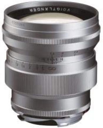 

Voigtlander NOKTON Vintage Line 75mm Aspherical Silver VM Mount F1.5