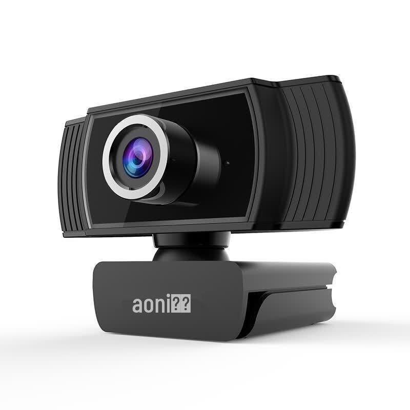 Aoni C5Pro HD USB Webcam with Microphone