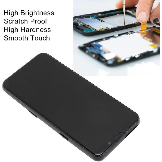 for S9 S9+ Screen Replacement, Digitizer Assembly, S9 S9+ LCD Screen (Galaxy S9)