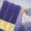 Lavender Aromatherapy Wood Sticks, 8.66 Inches, Home Decoration, El And Spa Atmosphere, Perfect Choice For Holiday Gifts