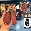 Compatible Key Case for BAIC ARCFOX Alpha S5, ARCFOX S5/S6/T Forest Edition, T5/T6, Koala S Car Models