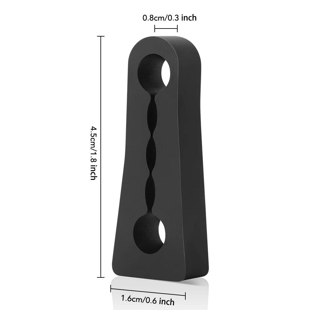 Door Lock Buffer Damper Deaf Seal Stopper Deadener For Mitsubishi Pajero Lancer Outlander ASX Montero Shogun Sport L200 Mirage