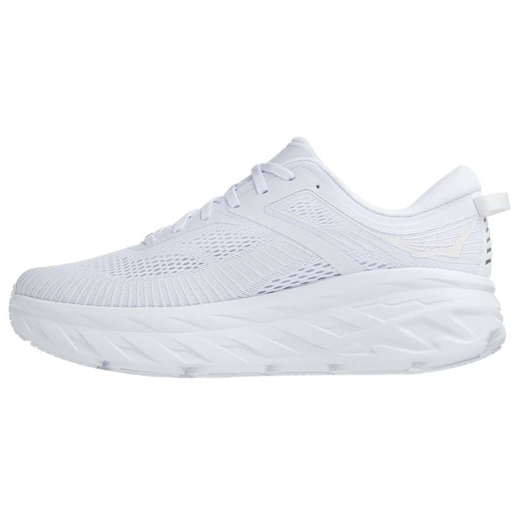 

Кроссовки Hoka One One Bondi 7 Белые мужские 1110518-WWH