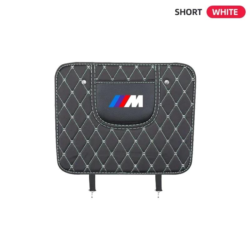 

Car Seat Anti-Kick Pad Anti-wear Stain-Resistant Protection For BMW E34 E46 E39 E38 E90 E60 E36 F30 F30 F10 E92 E38 E91 M3 M5