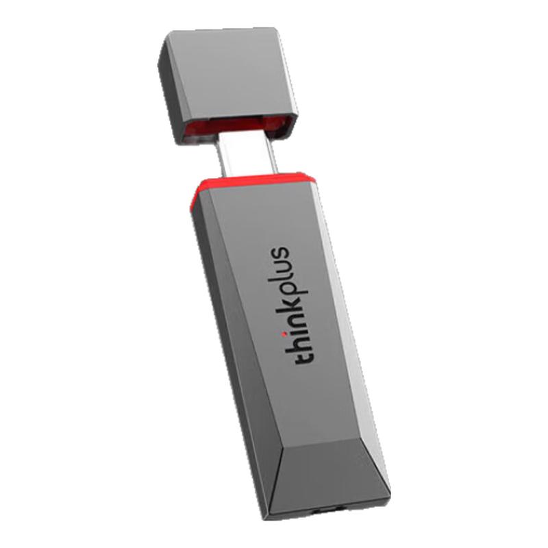 

Lenovo ThinkPlus Lightning Shark Portable SSD USB Drive 2000MB/s