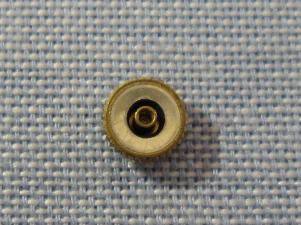 CITIZEN Part C gold crown 240 Junior-sized