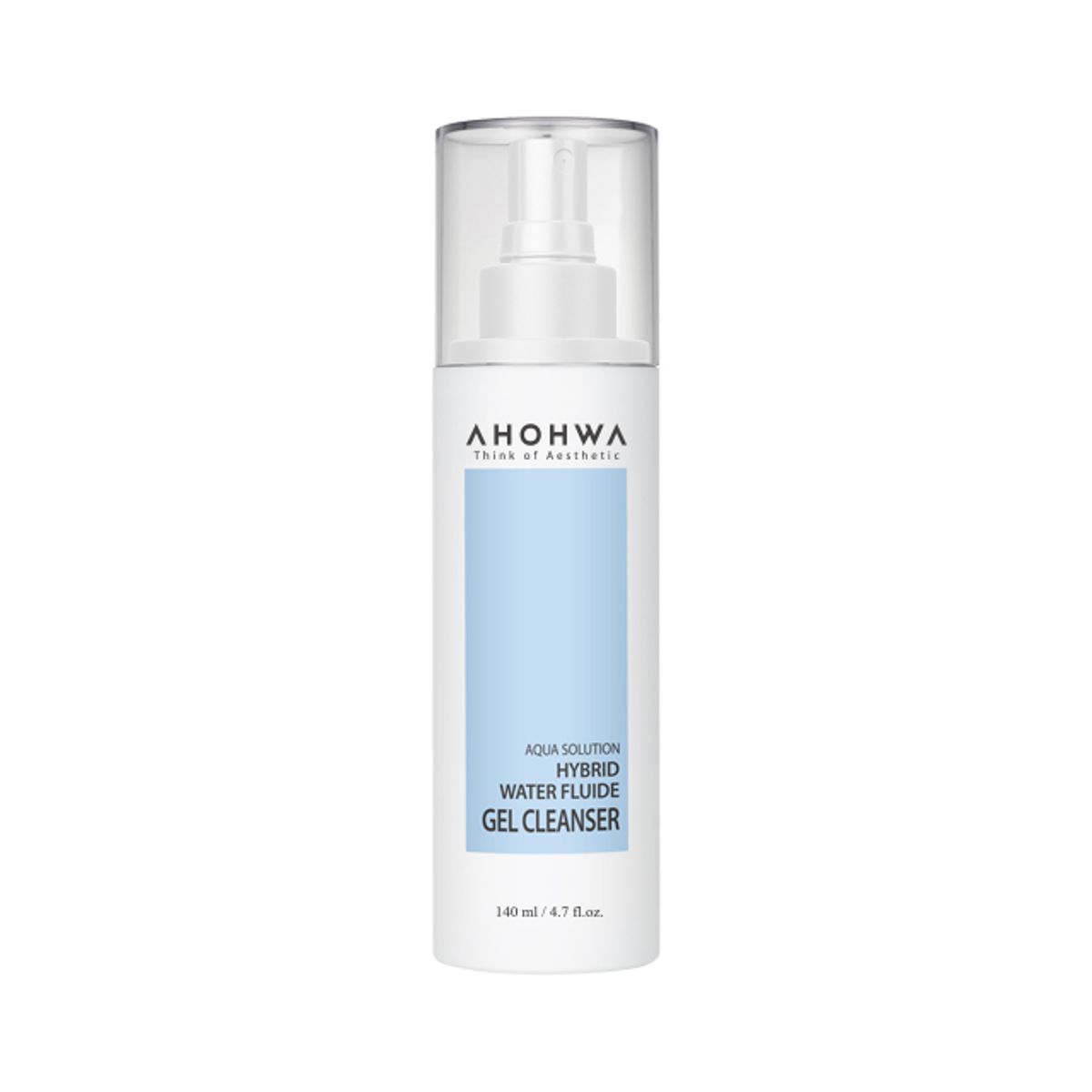 Hybrid Water Fluid Gel Cleanser
