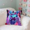 VVox Fan Arts Case Plush Fabric Soft Pillowcase Double Sided Print Cushion Cover Household Gifts