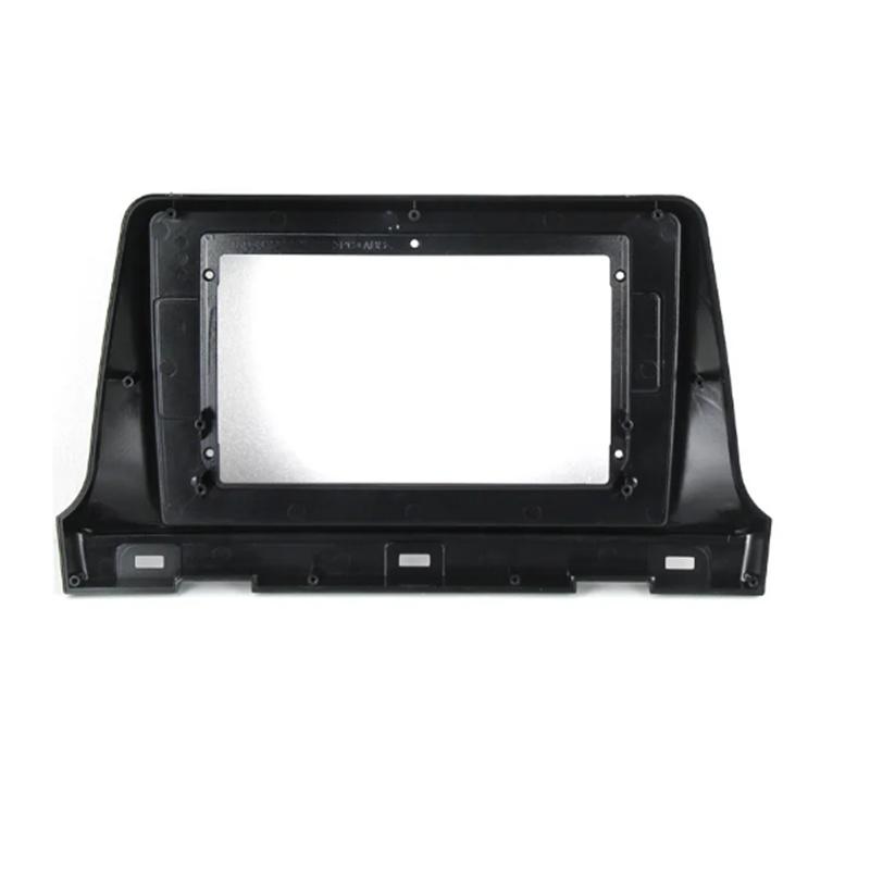 

Автомобильный DVD Приборная панель Рама Аудио Фитинг Адаптер Приборная панель Комплекты Переходная панель 10 дюймов для KIA Seltos 2016-2020 Android Хост Кронштейн