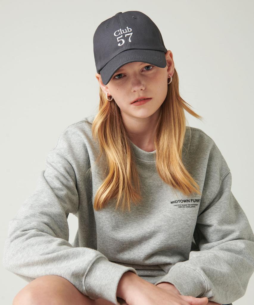 Lichimilli Club 57 Logo Ball Cap