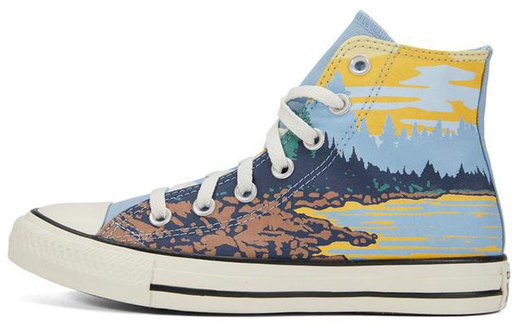 Converse Chuck Taylor All Star Hi The Great Outdoors Sea Salt 35
