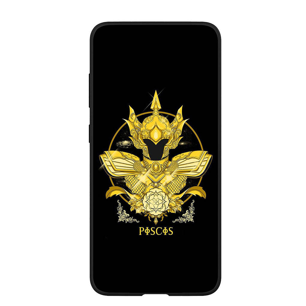 Phone Case for Samsung Galaxy S25 S23 S22 S24 Ultra FE Plus A05 A06 A15 A16 A36 A37 A35 A52 A34 A54 A55 A56 A57 A25 A53 A17 Comics Saint Seiya Cover