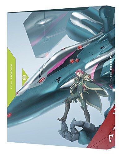 Macross Delta 06 (Special Limited Edition) [Blu-ray]