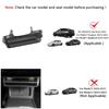 For Tesla Model YL Model Y Juniper Model 3 Highland Center Console Screen Under Storage Box Double-layer Hidden Organizer Tray