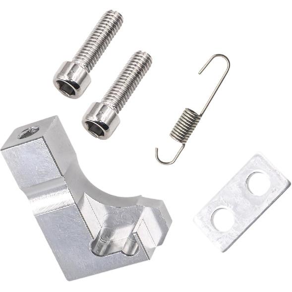 

Car P2015 Seat Repair Bracket Kit, Intake Manifold P2015 Repair Bracket Kit, P2015 Code Repair Bracket Kit 03L129711E for Seat 2.0 TDI CR Including