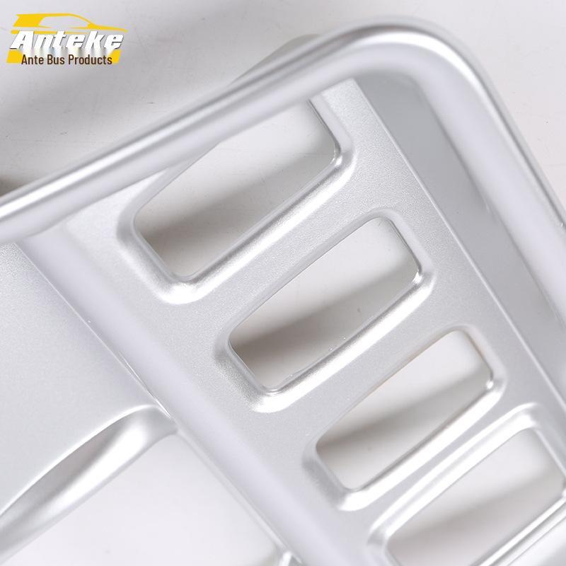 17 Koleos Center Console Headlight Control Decorative Frame