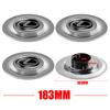 AAOU1 Car Original Wheel Center Cover Floating Styling Hub Cap for CT200h F Sport ES LS GS LC IS200 GC RX450h UX300h NX LX GX RC