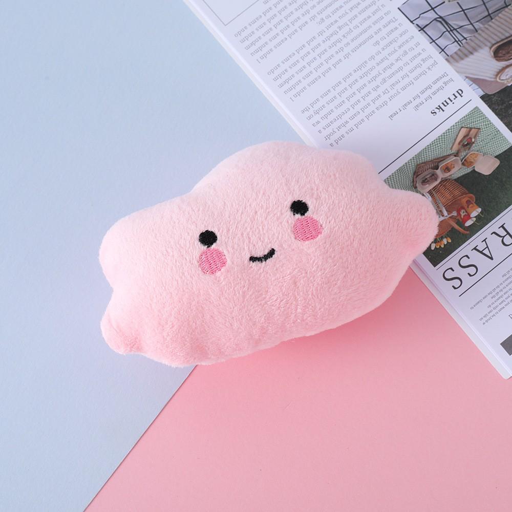 

Cross-Border Plush Teething Toy: Soft, Bite-Resistant, Sounding Dog Toy for Pets