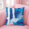 Conscious French Rapper Singer NNekfeu Cushion Cover Pillow Case Soft Skin Friendly Fabric  Concealed Zipper