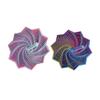 3D Basılı Genişletilmiş Duyusal Fidget Yıldız Fraktal Fidget Altıgen Spiral Stres Önleyici Duyusal Araçlar Ofis Stres Giderici Hediyeler