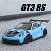 1:24 911 Gt3Rs Cayenne S Car Model Toy Alloy Body Rubber Tires Sports Cars Doors Opened Models Toys Home Collection For Kids