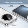 For Honor Magic 7 Pro Case Cover Huawei Honor Magic 7 6 5 Pro Capas Shockproof Colour Transparent Clear Fundas Honor Magic 7 Pro
