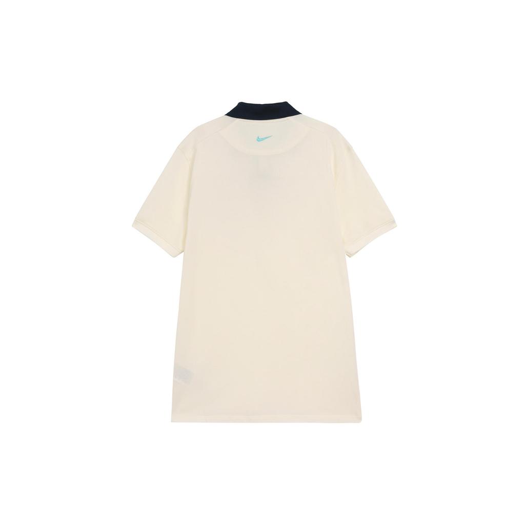 Nike Heritage Polo Shirt Men's Sail White HM4460-133