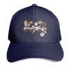 Sping Collection Island Babes Baseball Cap Kids Hat New Hat hard hat Big Size Unisexs Caps Womens