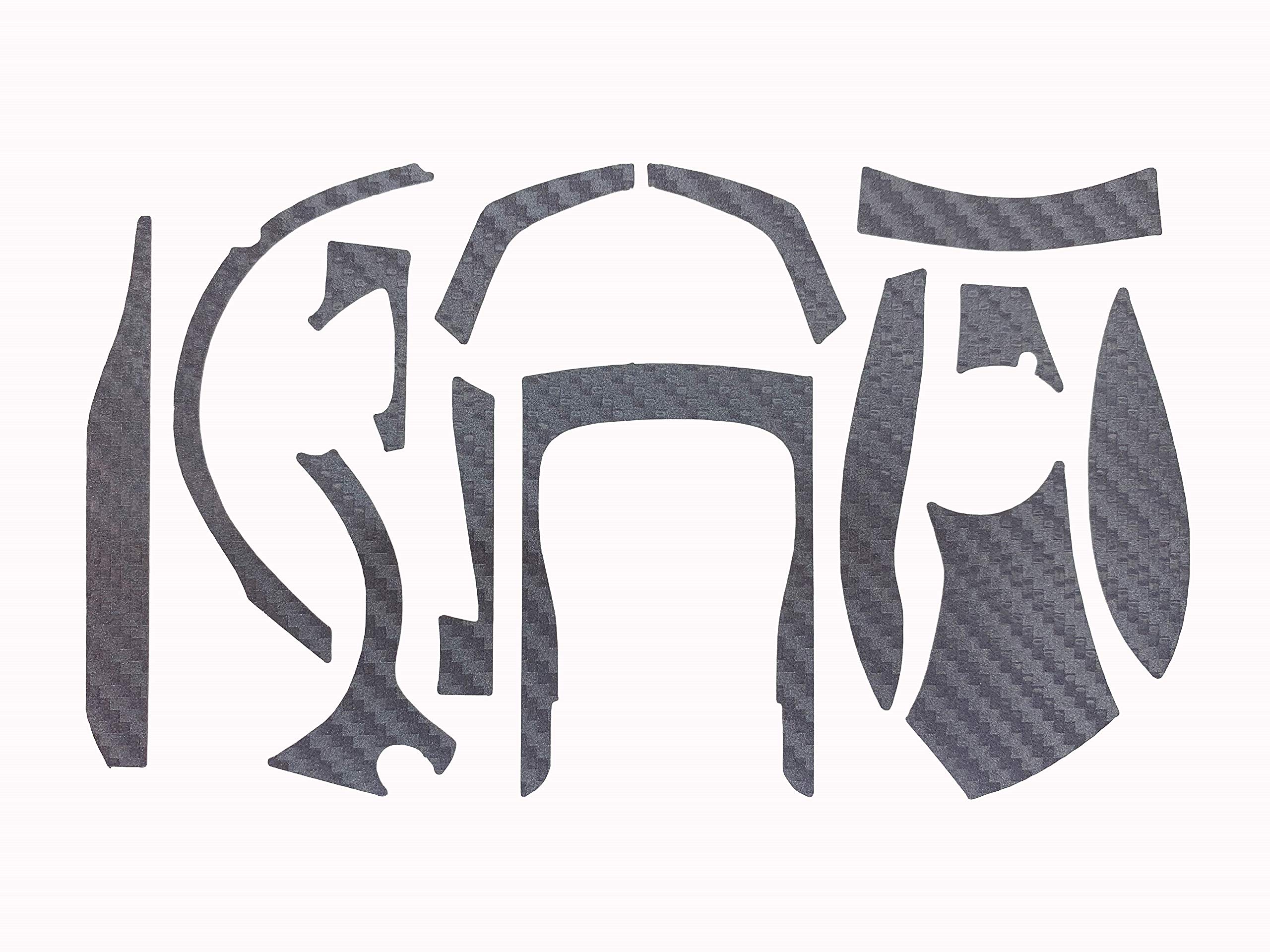 

CUSTOM YOROI Custom Decal for 14SSAIR and 14SSSV Baitcasting Silver SEAT.JP Reels, Scratch-Resistant, (Left-Handed)